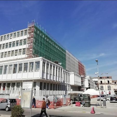 Casa Palazzine Ovest In Centro Citta Leilighet Santa Maria Capua Vetere Eksteriør bilde