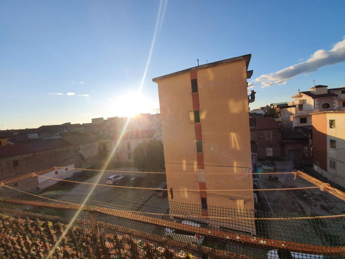 Casa Palazzine Ovest In Centro Citta Leilighet Santa Maria Capua Vetere Eksteriør bilde