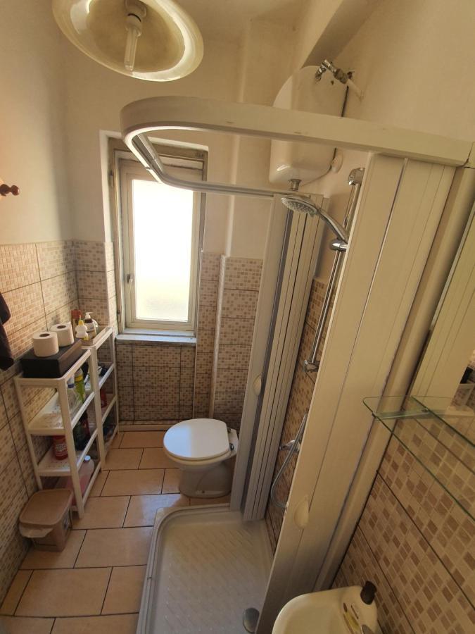 Casa Palazzine Ovest In Centro Citta Leilighet Santa Maria Capua Vetere Eksteriør bilde