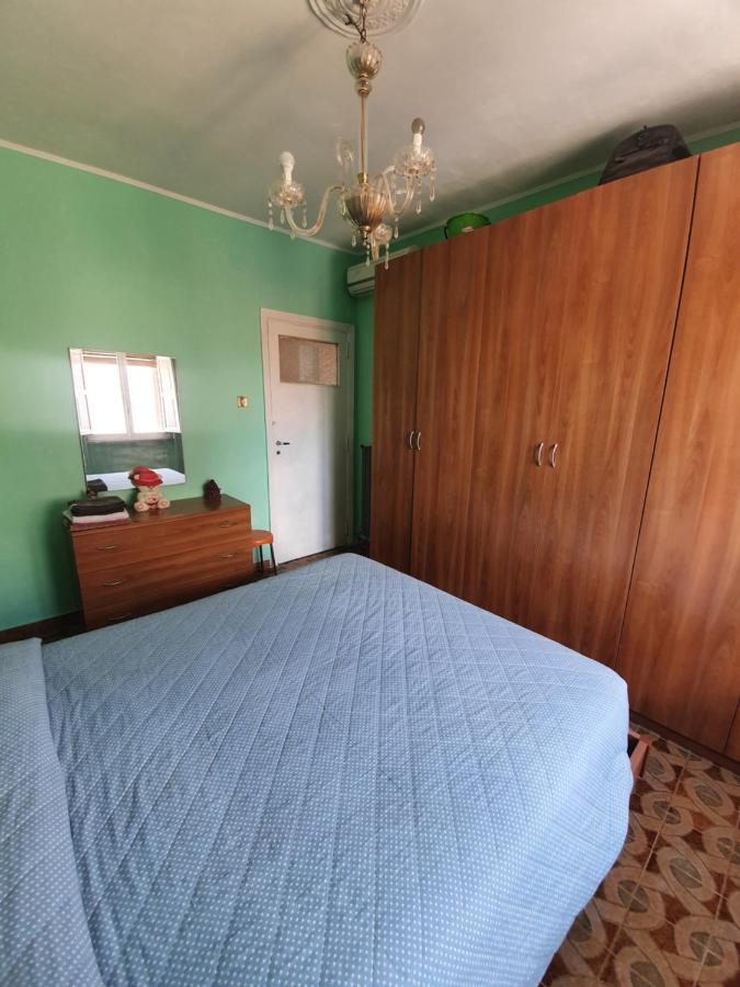 Casa Palazzine Ovest In Centro Citta Leilighet Santa Maria Capua Vetere Eksteriør bilde